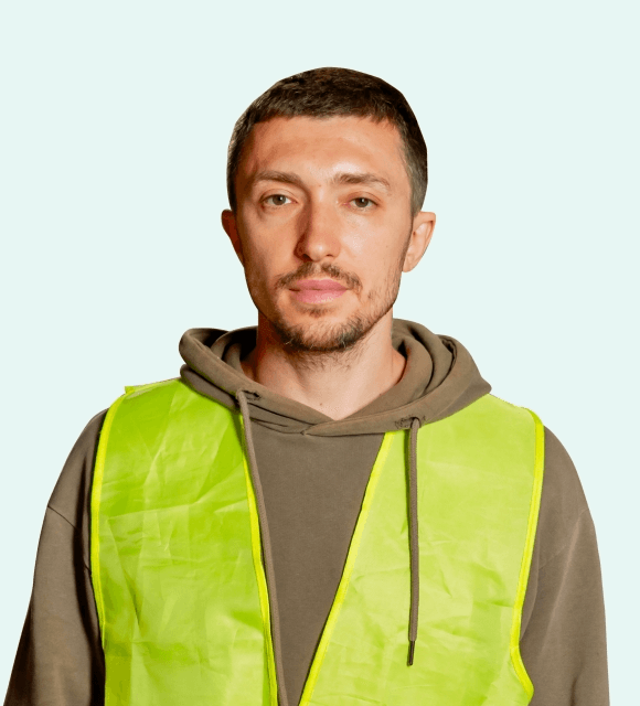 Daniel M. Brooks, Waste Supervisor