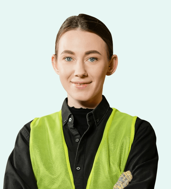Emily D. Johnson, Support Manager
