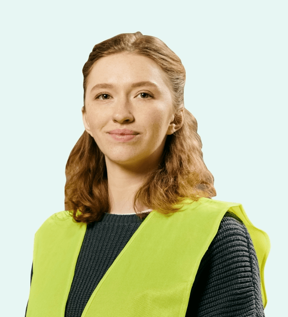 Olivia B. Martinez, Coordinator