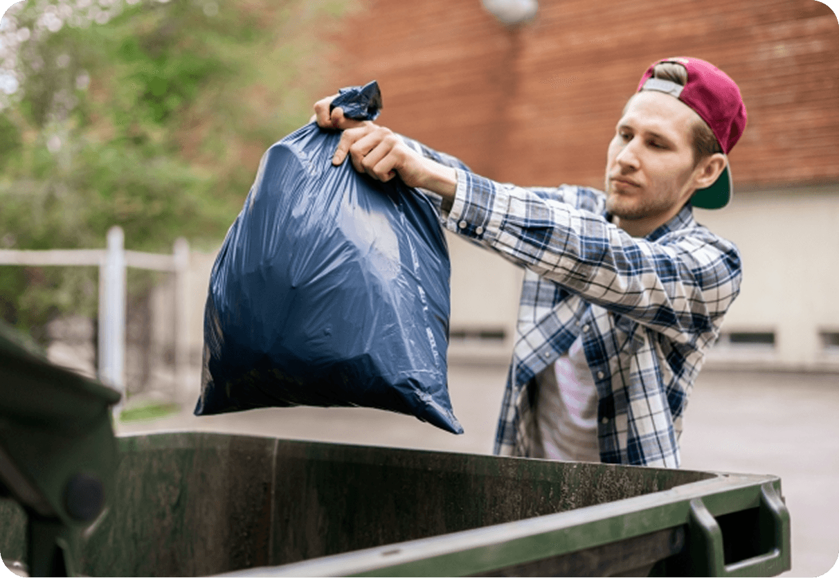 Recycling and waste disposal